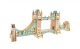 Woodcraft Drevené 3D puzzle Tower Bridge